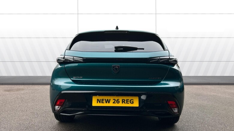 Peugeot 308 1.2 Hybrid 145 GT 5dr e-DSC6 Petrol Hatchback